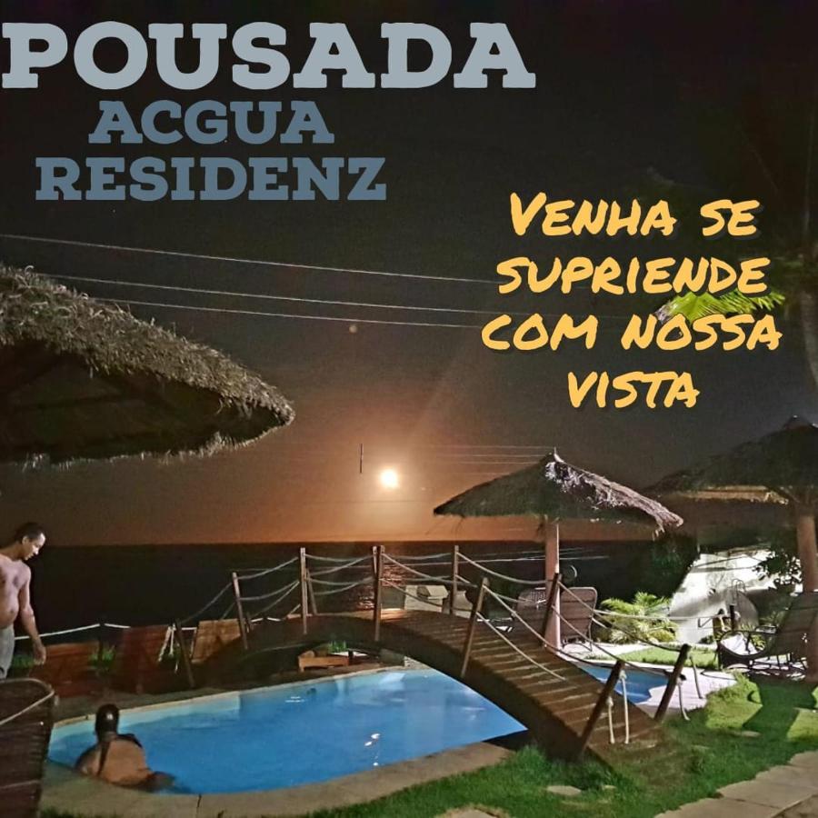 Pousada Acgua Residenz Cabo de Santo Agostinho Exterior photo